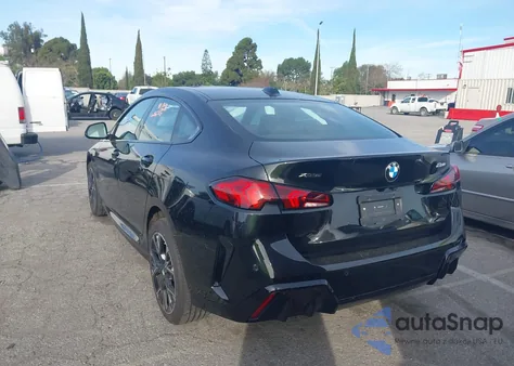 2025 BMW 228 Gran Coupe xDrive z USA, uszkodzony, nr VIN WBA23GG07S7T60355